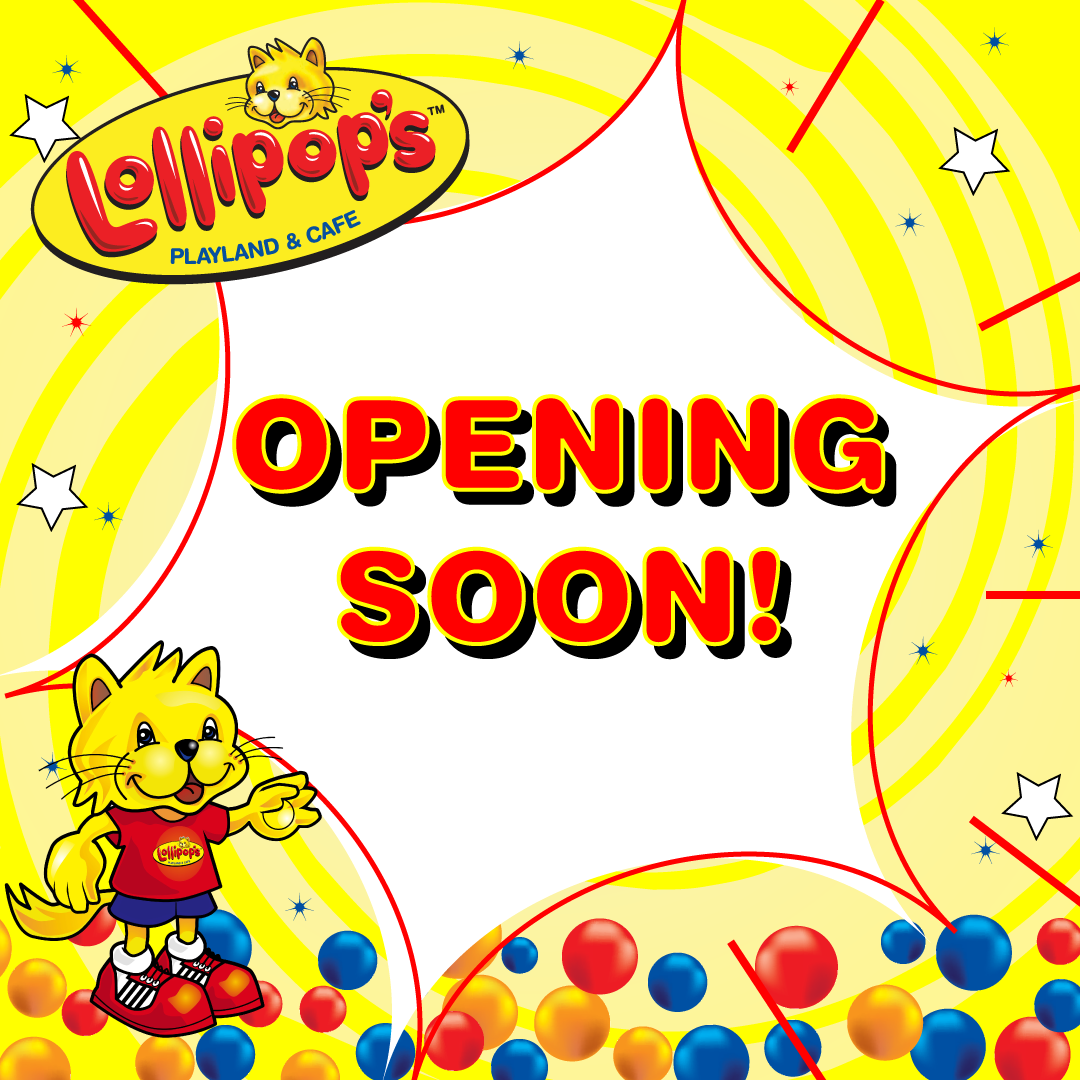 OPENING SOON!